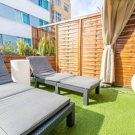 Sahara Suite Las Palmas de Gran Canaria Extérieur photo