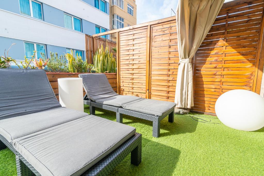 Sahara Suite Las Palmas de Gran Canaria Extérieur photo