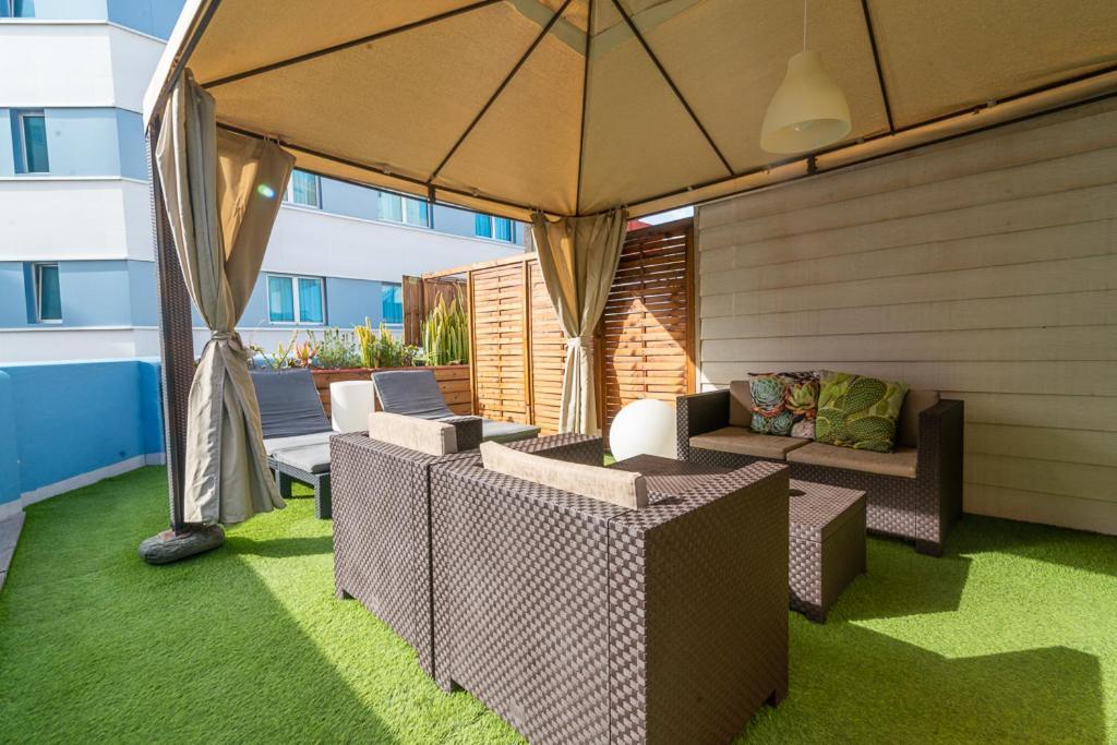 Sahara Suite Las Palmas de Gran Canaria Extérieur photo