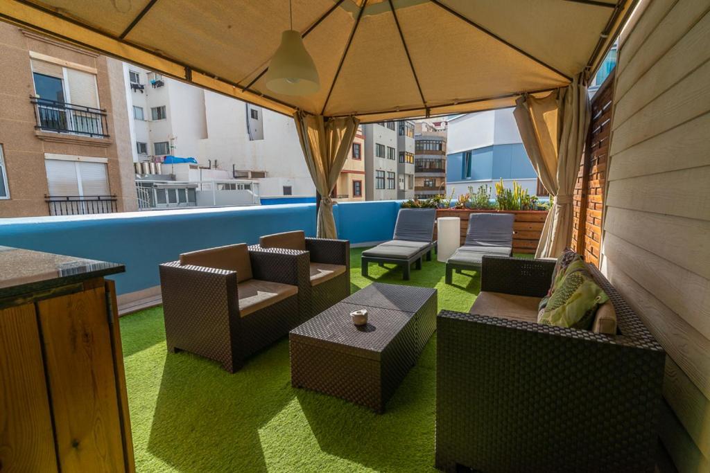 Sahara Suite Las Palmas de Gran Canaria Extérieur photo